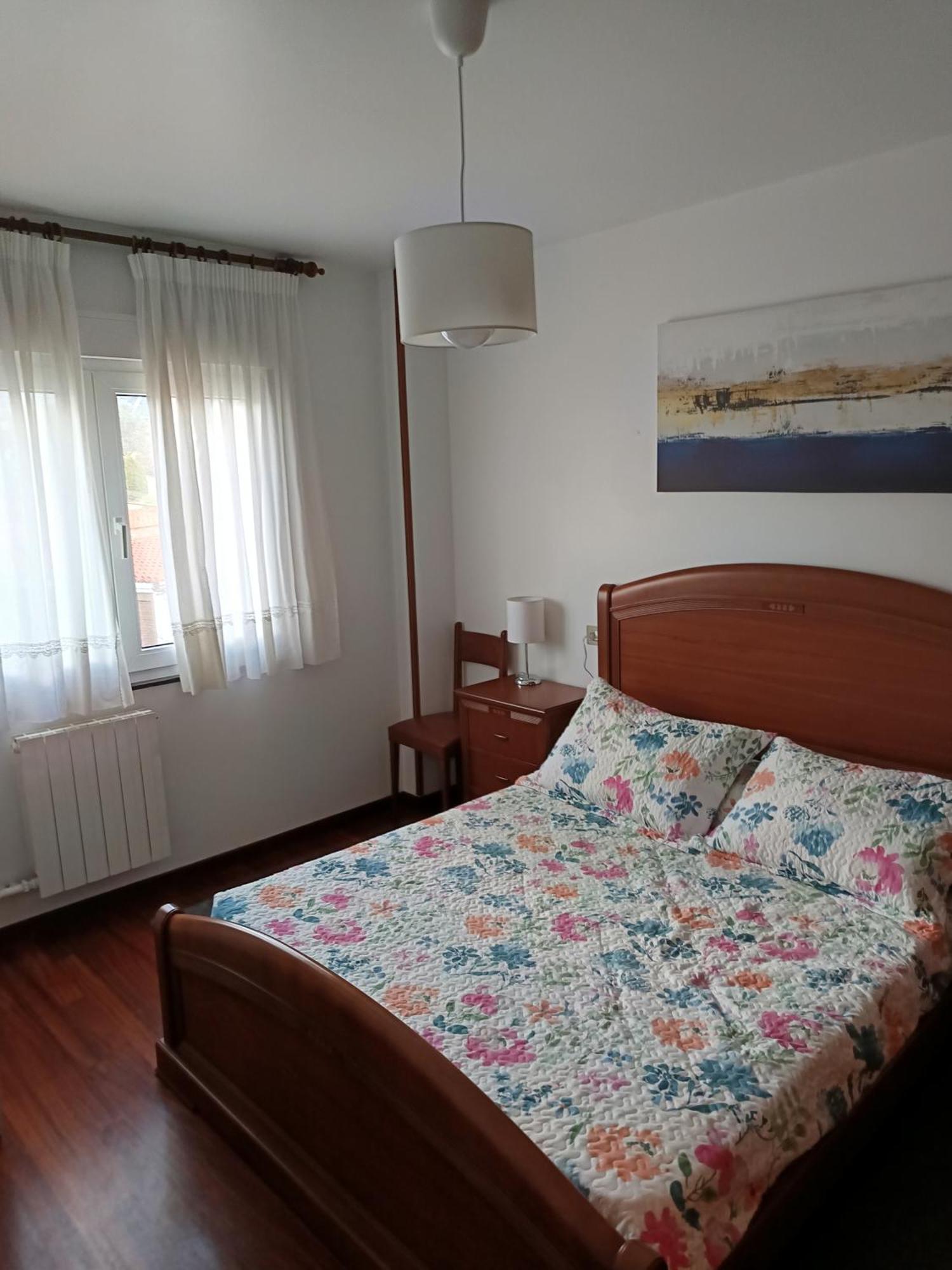 Apartamento Turistico Guerran Boiro Exterior foto