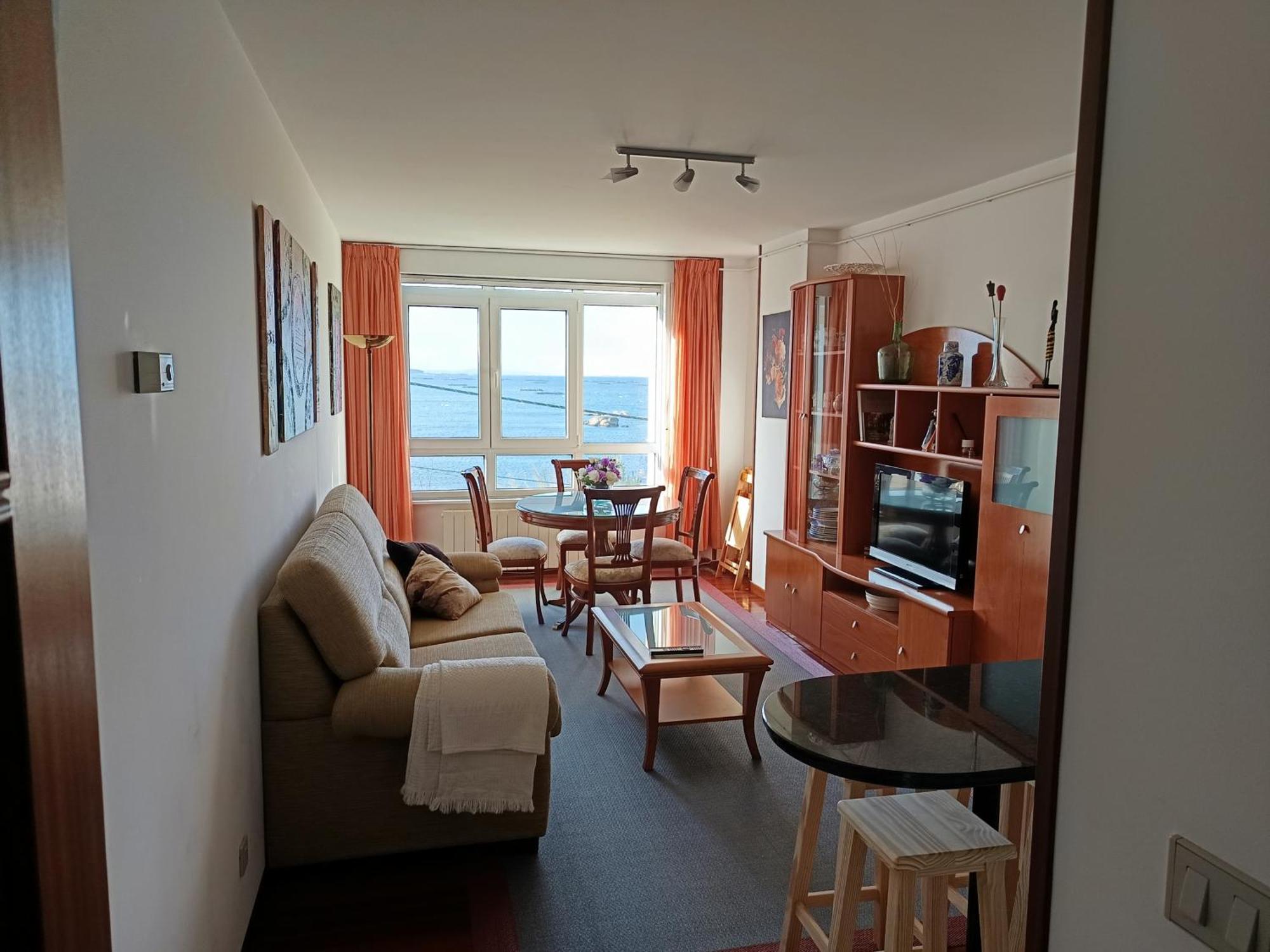 Apartamento Turistico Guerran Boiro Exterior foto