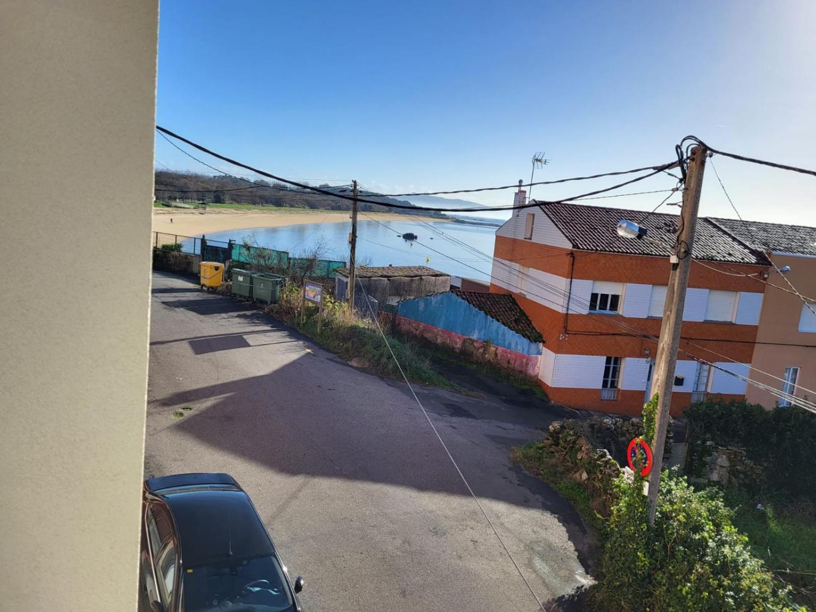 Apartamento Turistico Guerran Boiro Exterior foto