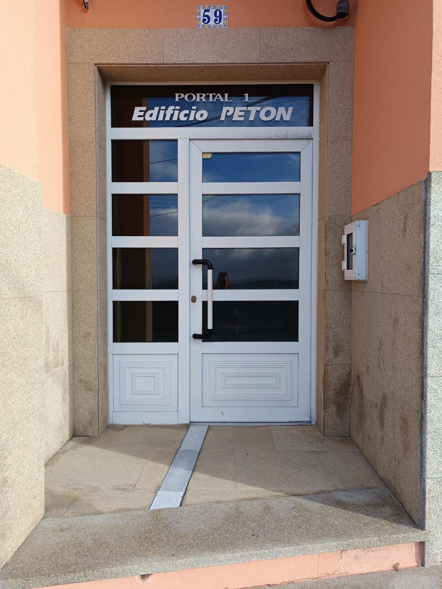 Apartamento Turistico Guerran Boiro Exterior foto